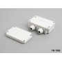 TB-1065 IP-67 Enclosure with Moulded-on Cable Gland