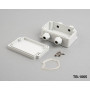 TB-1065 IP-67 Enclosure with Moulded-on Cable Gland