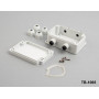 TB-1065 IP-67 Enclosure with Moulded-on Cable Gland