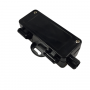 TB-242 IP-67 Enclosure with Moulded-on Cable Gland (Flanged)