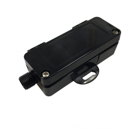 TB-242 IP-67 Enclosure with Moulded-on Cable Gland (Flanged)
