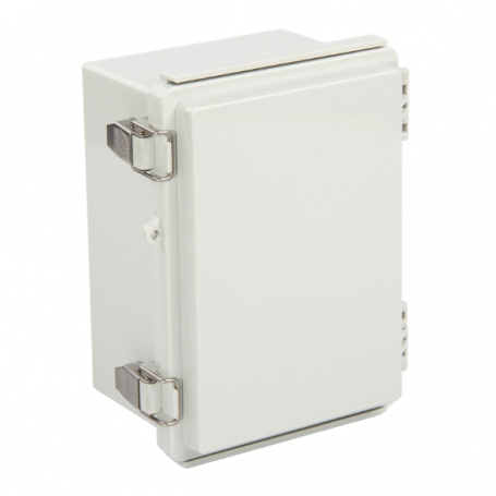 EC-1318-10 Hinged IP-67 Plastic Enclosures