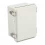 EC-1318-10 Hinged IP-67 Plastic Enclosures