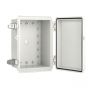 EC-1318-10 Hinged IP-67 Plastic Enclosures