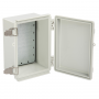 EC-1318-10 Hinged IP-67 Plastic Enclosures