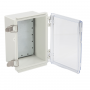 EC-1318-10 Hinged IP-67 Plastic Enclosures