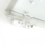 EC-1318-10 Hinged IP-67 Plastic Enclosures