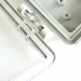 EC-1318-10 Hinged IP-67 Plastic Enclosures