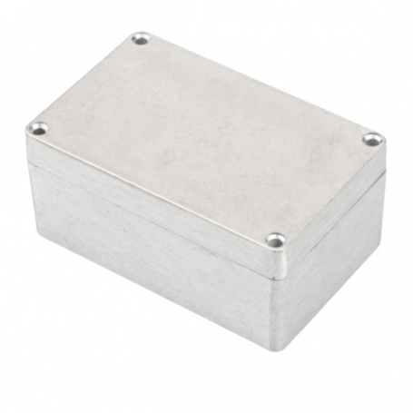 SE-317 Die-Cast Aluminum Enclosures (Thick Wall)