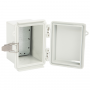 EC-912-9 Hinged IP-67 Plastic Enclosures
