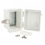 EC-912-9 Hinged IP-67 Plastic Enclosures