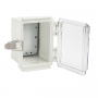 EC-912-9 Hinged IP-67 Plastic Enclosures