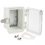 EC-912-9 Hinged IP-67 Plastic Enclosures