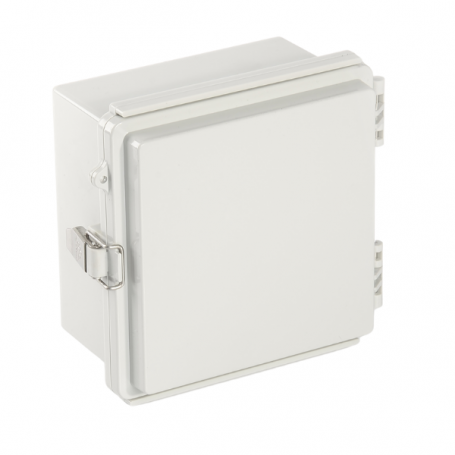 EC-1515 Hinged IP-67 Plastic Enclosures
