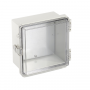 EC-1515 Hinged IP-67 Plastic Enclosures