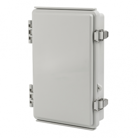 EC-1624-5 Hinged IP-67 Plastic Enclosures