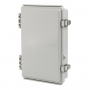 EC-1624-5 Hinged IP-67 Plastic Enclosures