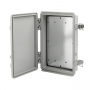 EC-1624-5 Hinged IP-67 Plastic Enclosures