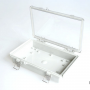EC-1624-5 Hinged IP-67 Plastic Enclosures