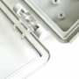 EC-1624-5 Hinged IP-67 Plastic Enclosures