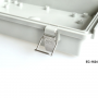 EC-1624-5 Hinged IP-67 Plastic Enclosures