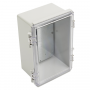 EC-1624-11 Hinged IP-67 Plastic Enclosures