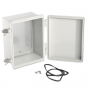 EC-1722 Hinged IP-67 Plastic Enclosures