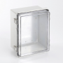 EC-1722 Hinged IP-67 Plastic Enclosures
