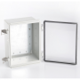 EC-1722 Hinged IP-67 Plastic Enclosures