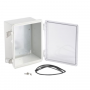 EC-1722 Hinged IP-67 Plastic Enclosures