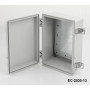EC-2030-13 Hinged IP-67 Plastic Enclosures