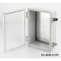 EC-2030-13 Hinged IP-67 Plastic Enclosures