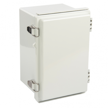 EC-2030-18 Hinged IP-67 Plastic Enclosures