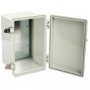 EC-2030-18 Hinged IP-67 Plastic Enclosures