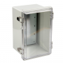EC-2030-18 Hinged IP-67 Plastic Enclosures
