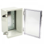 EC-2030-18 Hinged IP-67 Plastic Enclosures