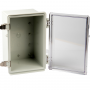 EC-2030-18 Hinged IP-67 Plastic Enclosures