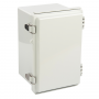EC-2030-13 Hinged IP-67 Plastic Enclosures