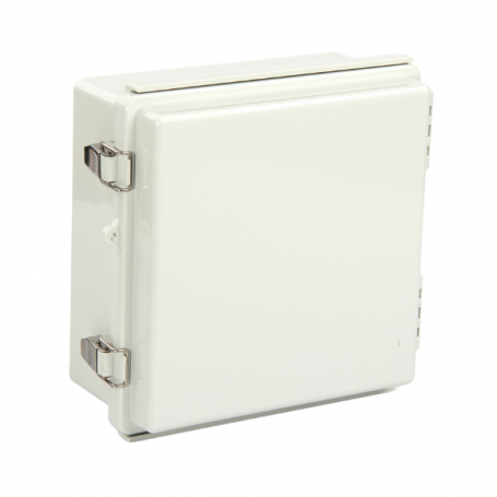 EC-2121-10 Hinged IP-67 Plastic Enclosures