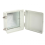 EC-2121-10 Hinged IP-67 Plastic Enclosures
