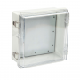 EC-2121-10 Hinged IP-67 Plastic Enclosures