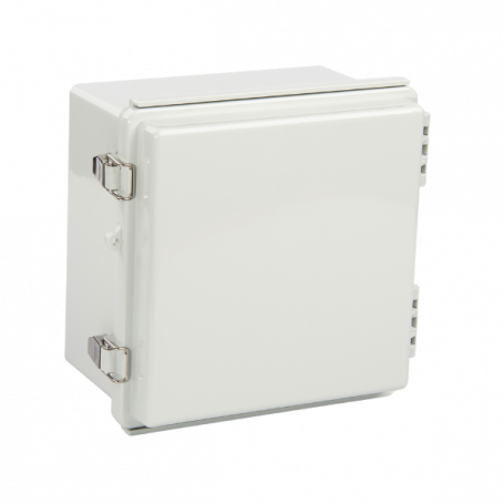 EC-2121-13 Hinged IP-67 Plastic Enclosures