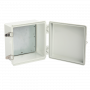EC-2121-13 Hinged IP-67 Plastic Enclosures