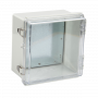 EC-2121-13 Hinged IP-67 Plastic Enclosures