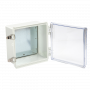 EC-2121-13 Hinged IP-67 Plastic Enclosures