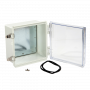 EC-2121-13 Hinged IP-67 Plastic Enclosures