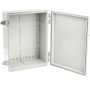 EC-3040-16 Hinged IP-67 Plastic Enclosures