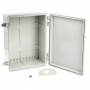 EC-3040-16 Hinged IP-67 Plastic Enclosures