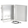 EC-3040-16 Hinged IP-67 Plastic Enclosures