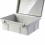 EC-3040-16 Hinged IP-67 Plastic Enclosures